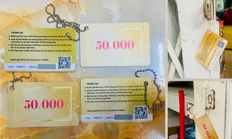 Cẩn trọng với chiêu thức lừa đảo quét mã QR nhận tiền