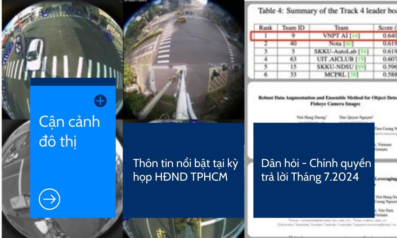 Các điểm nhấn tại kỳ họp HĐND TPHCM thứ 17