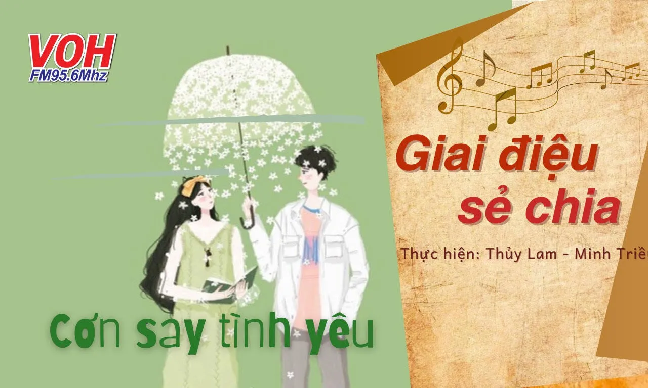 Say trong tình yêu