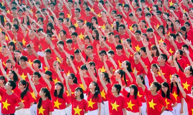 Đất nước, con người và tinh thần Việt Nam