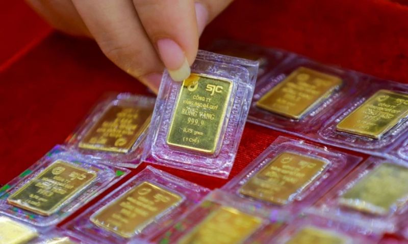 Ngân hàng Nhà nước đang xử lý hoạt động đầu cơ, lũng đoạn thị trường vàng