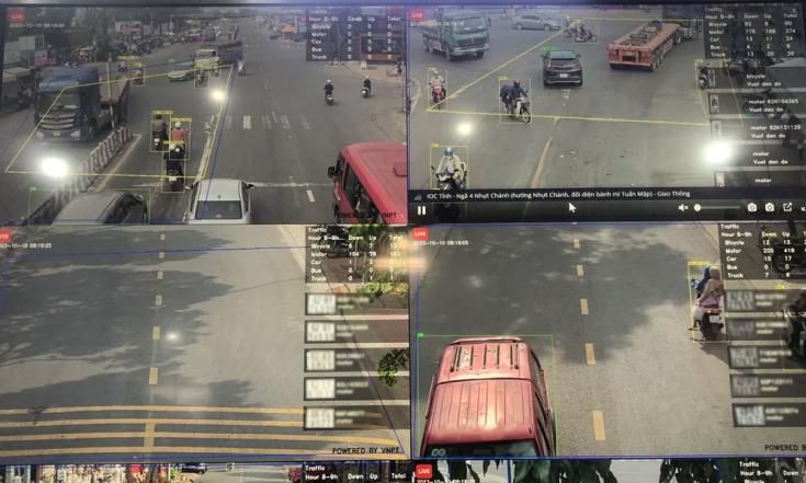 Các dự án hiệu quả của SAIGON GOVTECH CHALLENGE
