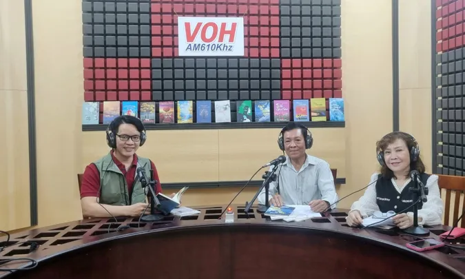 Cựu chiến binh Phan Nhật Tiến “vén trời thi sĩ tìm thơ”