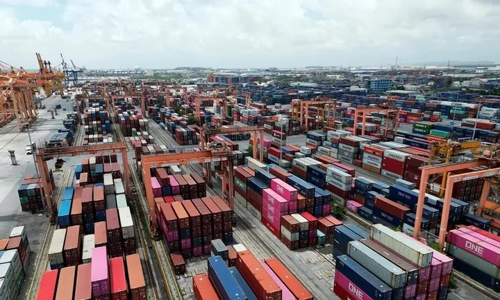 Les ports vietnamiens prêts à accueillir les navires géants