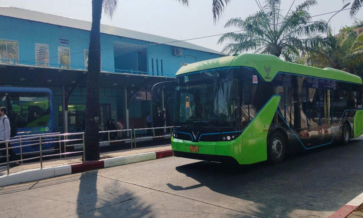 TPHCM vận dụng Nghị quyết 98 để thúc đẩy lộ trình phát triển giao thông xanh