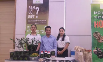 Dự án xử lý rác thải hữu cơ 