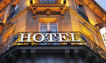 Hệ thống khách sạn ở Paris 