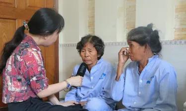 2 người đàn bà và tờ 50 ngàn