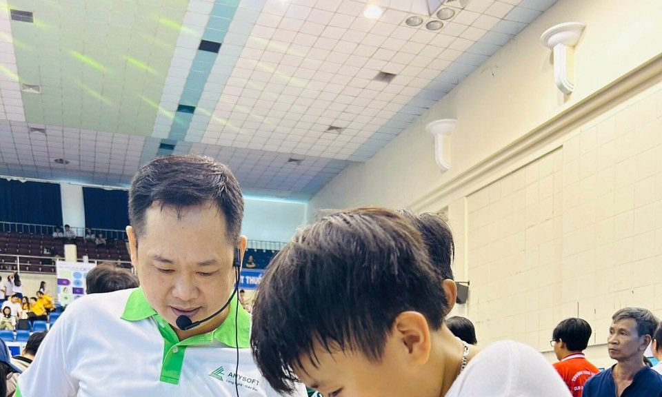 Nhiều giải pháp ứng dụng công nghệ hướng đến giáo dục thông minh