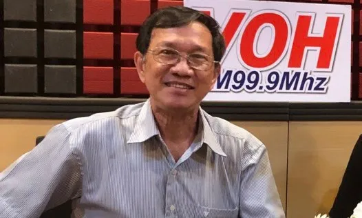NS Nguyễn Đức Trung chia sẻ về âm nhạc thiếu nhi