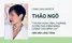 Diễn viên lồng tiếng Thảo Ngô: Tôi rất kịch tính
