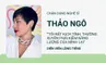 Diễn viên lồng tiếng Thảo Ngô: Tôi rất kịch tính