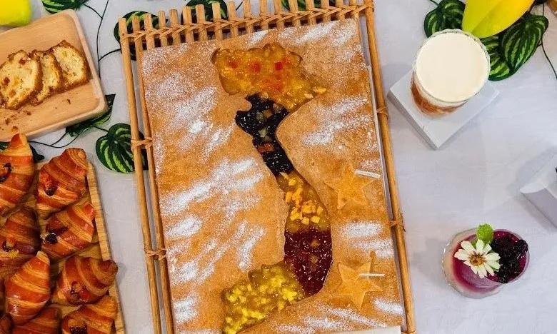 Lương Gia tạo điểm nhấn với Ohla Sweet Class tại Vietfood & Beverage-Propack Vietnam 2024