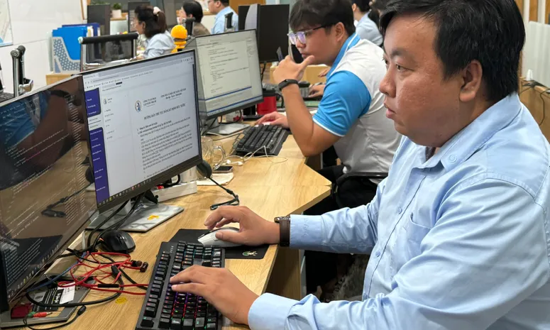 Hoàng &quot;sáng kiến&quot; tiên phong trong chuyển đổi số!