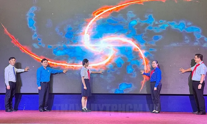 45 năm Trại hè Thanh Đa-Điểm hẹn mùa phượng đỏ!