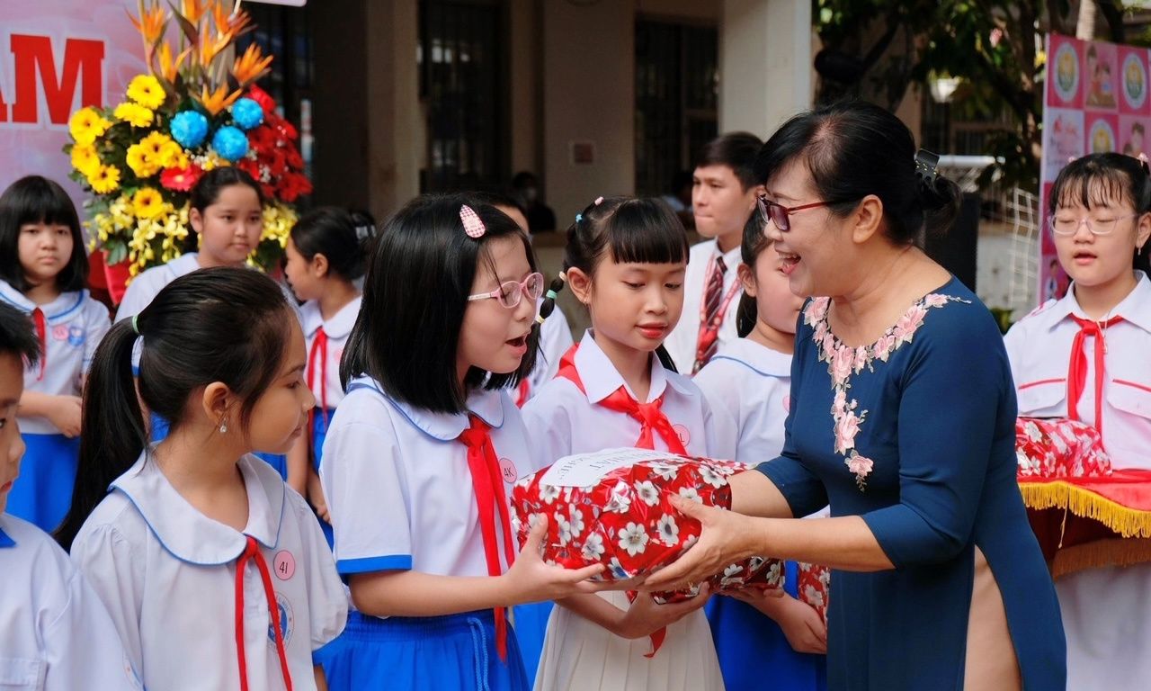 HCMC aims to effectively meet its educational development targets by 2030
