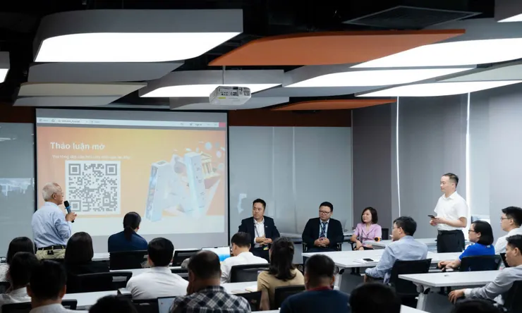 Ứng dụng AI trong ngân hàng, cần nhân lực chất lượng cao