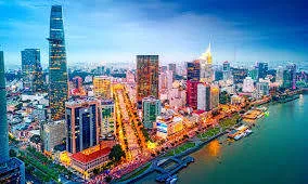 TPHCM - Điểm đến đầy quyến rũ