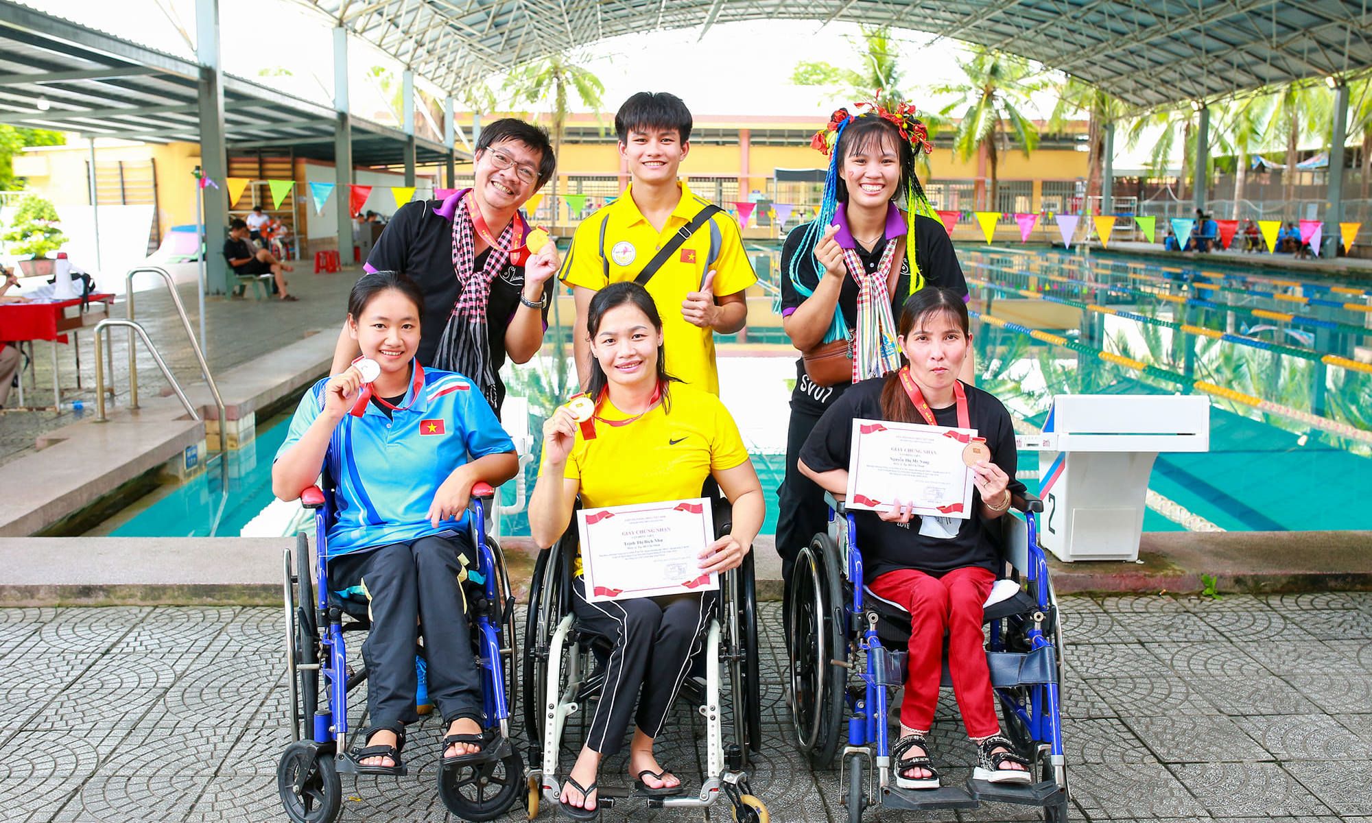 CHUYỆN CỦA SV07
