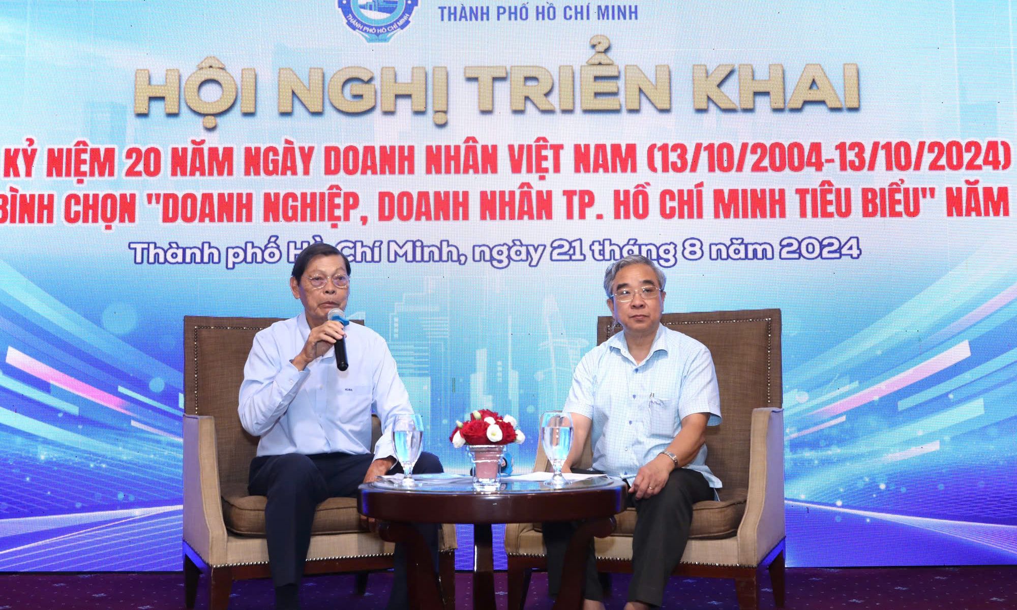 Doanh nghiệp nỗ lực đồng hành cùng TP thúc đẩy tăng trưởng kinh tế