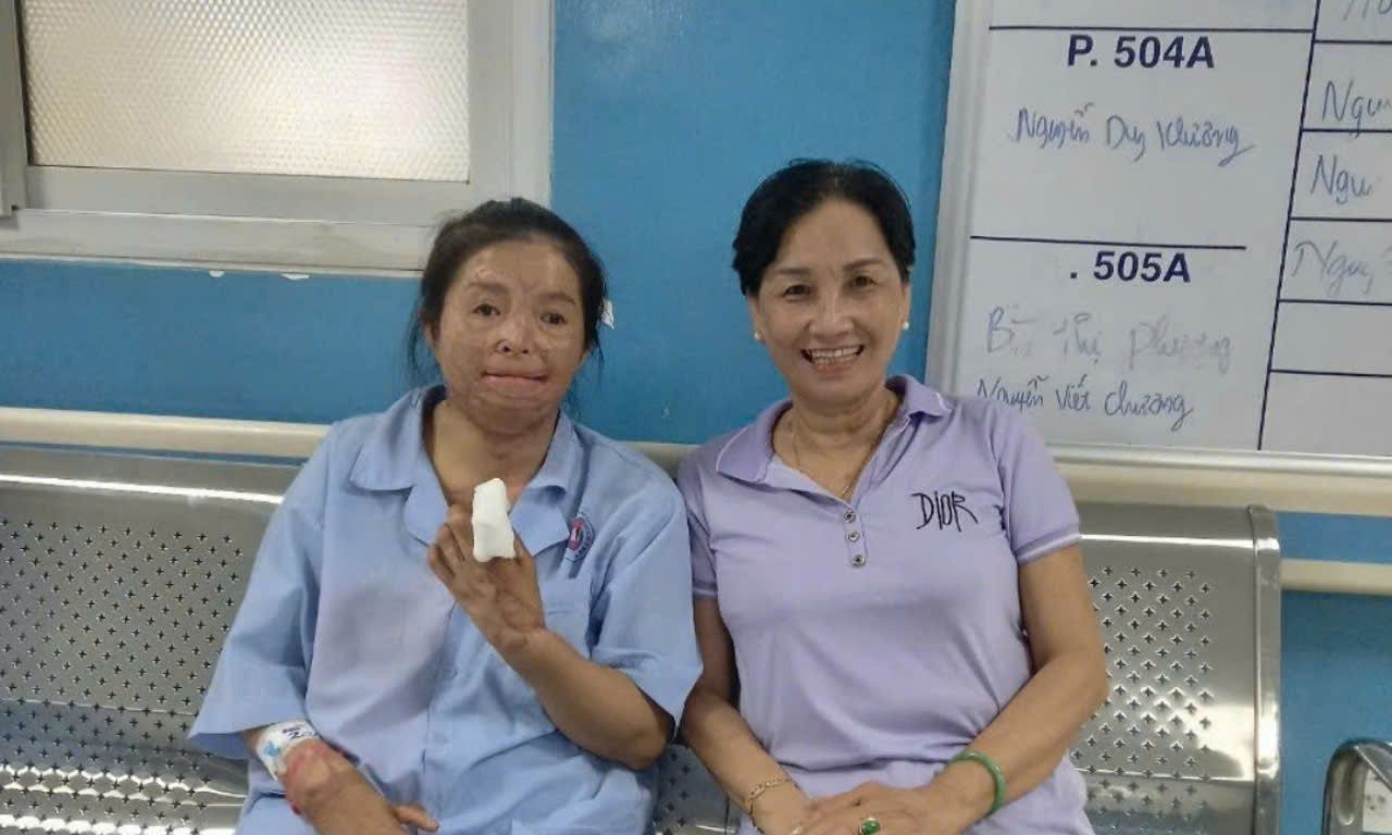 CÔ MAI LÀM TỪ THIỆN