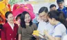 HCMC’s mobile markets bring relief to workers