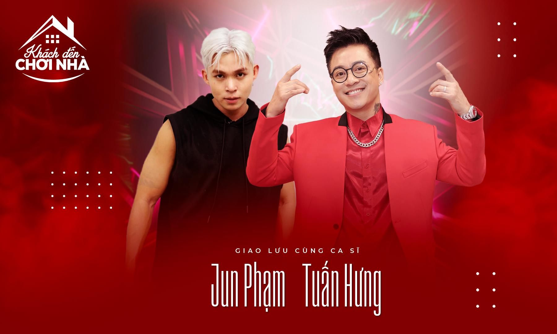 Huế symphony khởi động, Tuấn Hưng chia sẻ về tình cảm với Jun Phạm khi tham gia show thực tế