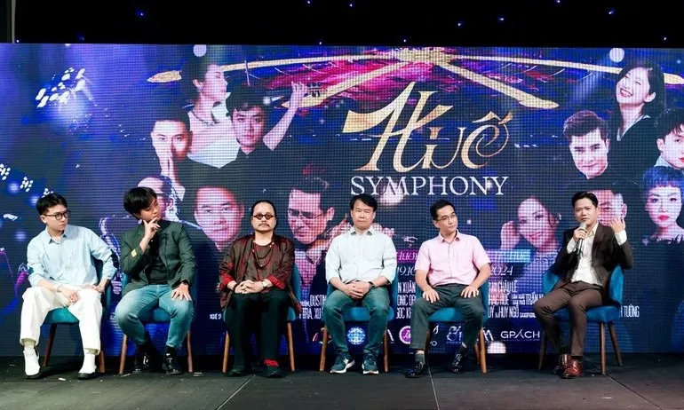 Huế Symphony - dự án kết hợp âm nhạc và du lịch dành cho cố đô