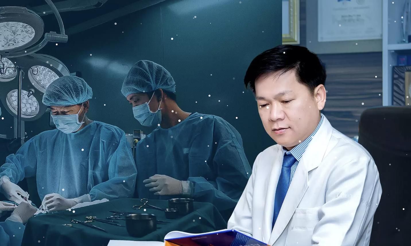 TS BS Nguyễn Phan Tú Dung: Khi ‘’Nghèo là vốn liếng’’