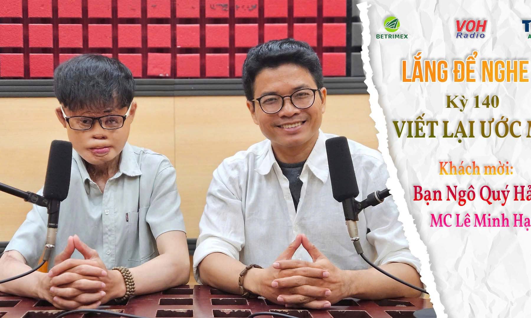 Viết lại ước mơ