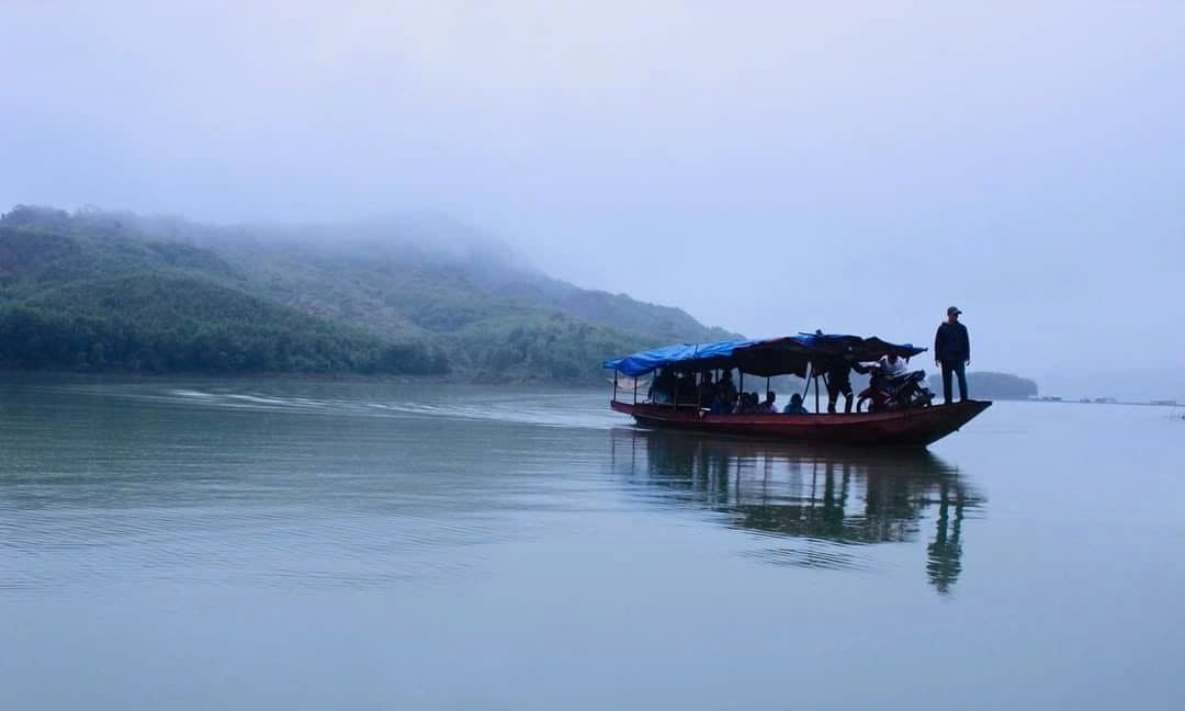 GỬI TRAO YÊU THƯƠNG