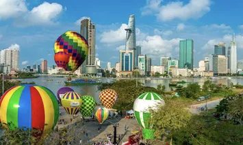 Đòn bẩy cho du lịch TPHCM