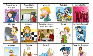 Ôn từ vựng về sở thích, giải trí