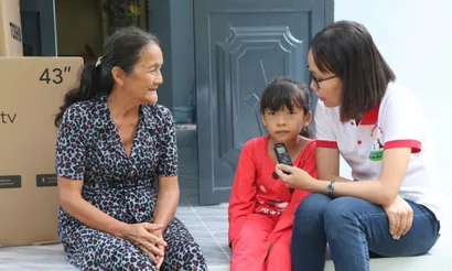 CÂU CHUYỆN CỦA BIN VÀ NGÂN