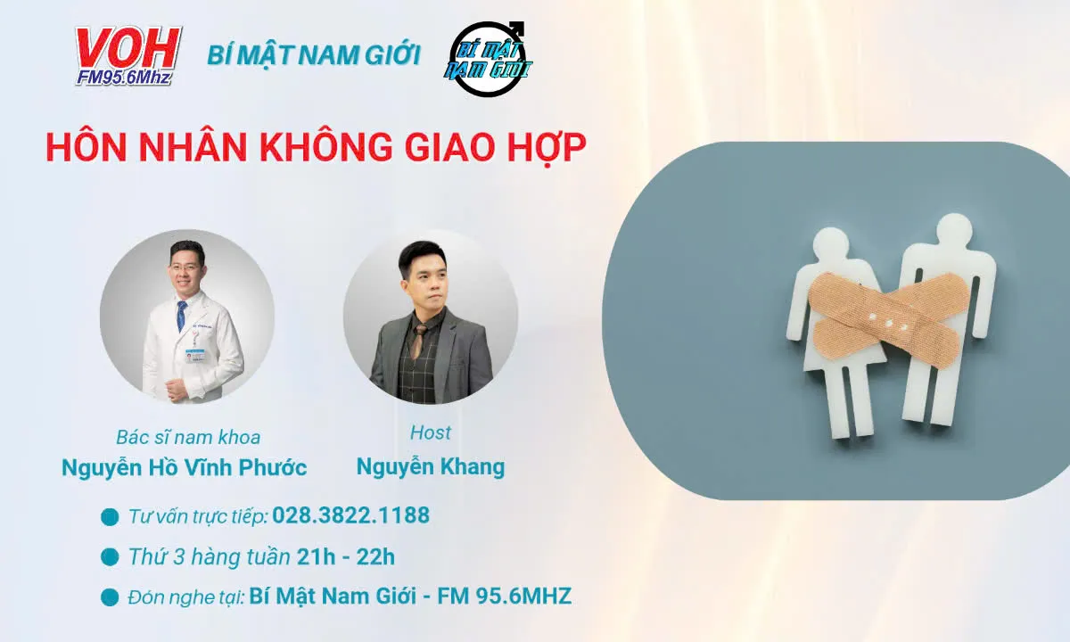 01/10/2024 - Hôn nhân không giao hợp