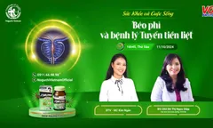 Béo phì và bệnh lý Tuyến tiền liệt
