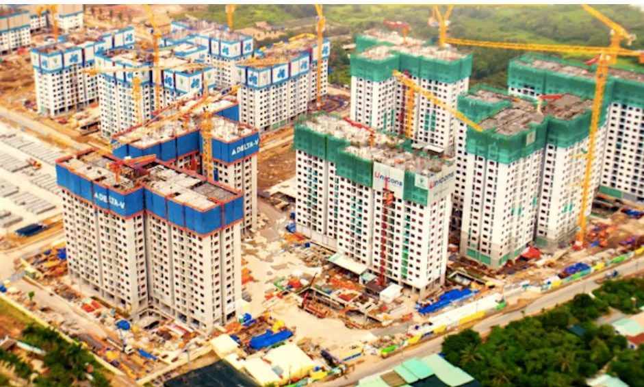  Thị trường bất động sản đang ấm dần