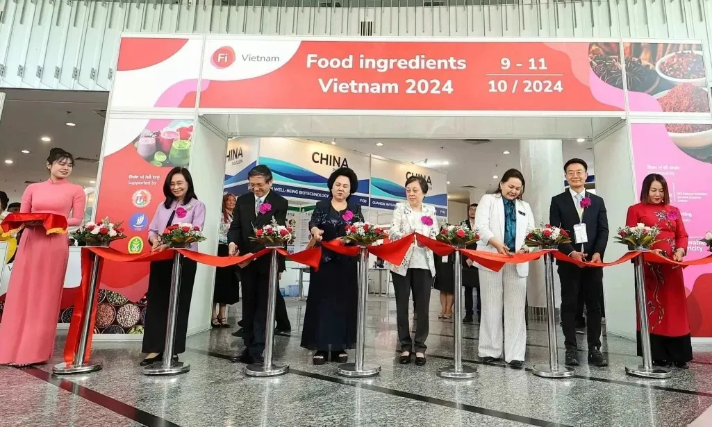 Triển lãm Fi Vietnam 2024: cơ hội của ngành thực phẩm và đồ uống