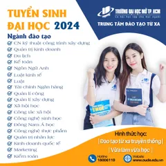 Đào tạo từ xa