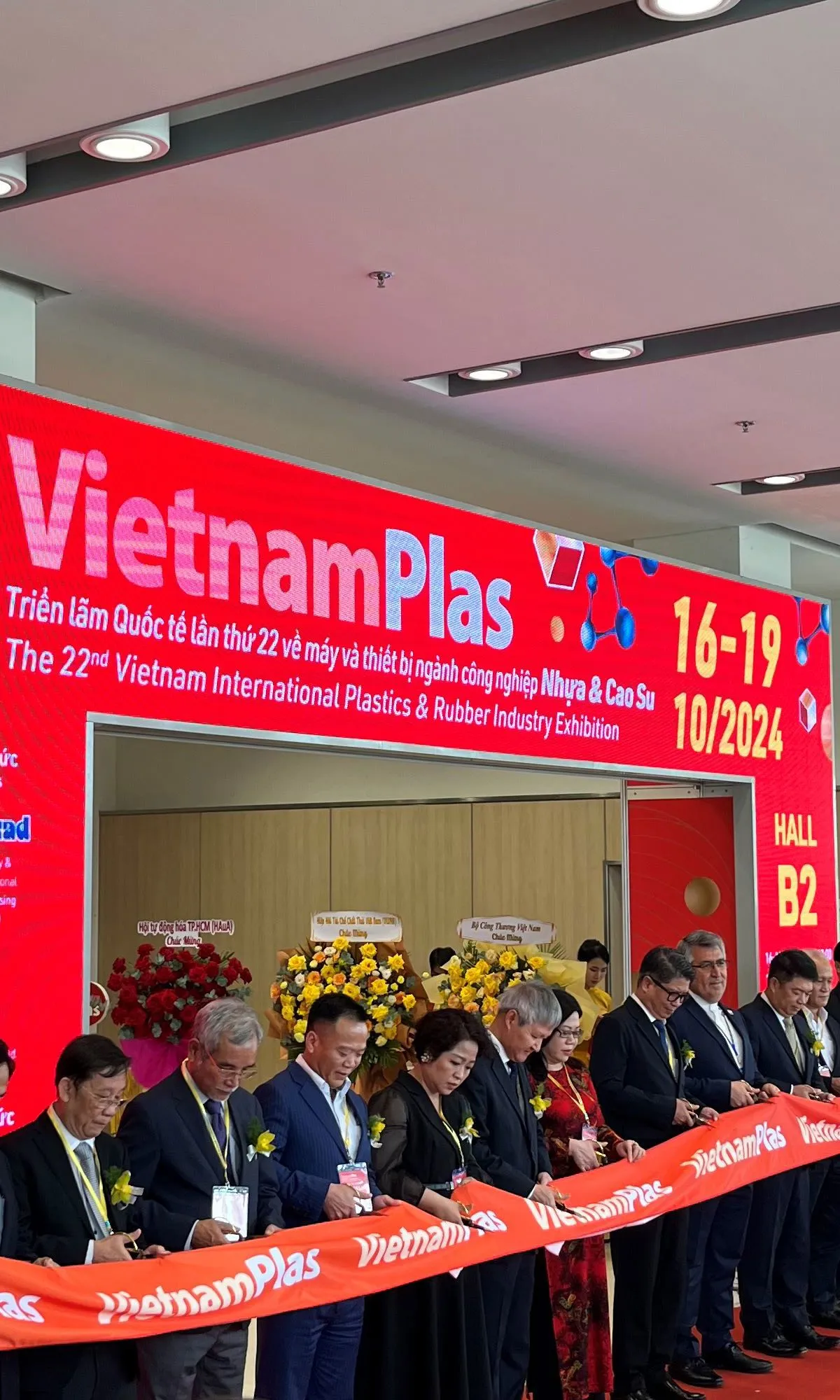 Triển lãm VietnamPlas 2024-cơ hội cho doanh nghiệp nhỏ và vừa