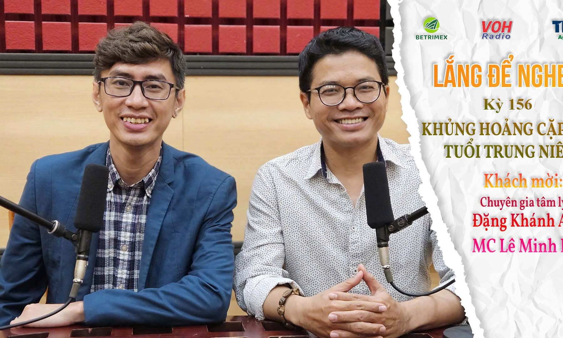 Khủng hoảng đôi lứa tuổi trung niên