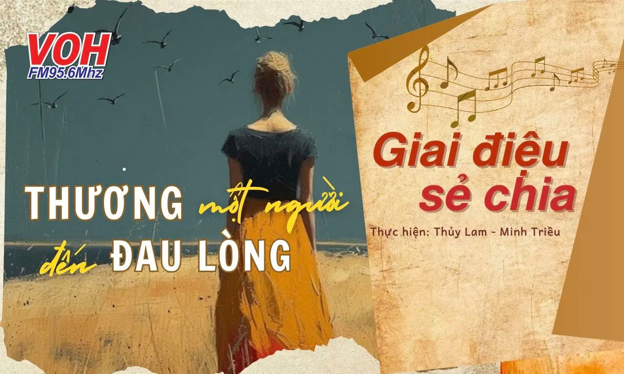 Thương một người đến đau lòng