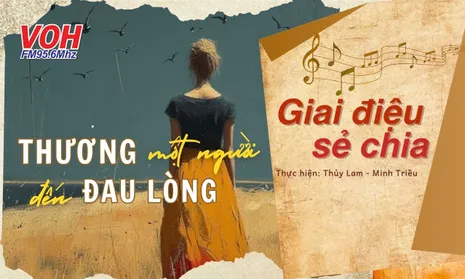 Thương một người đến đau lòng