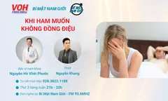 05/11/2024 - Khi ham muốn không đồng điệu