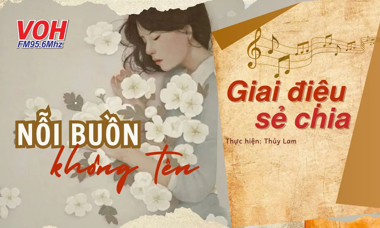 Có những nỗi buồn không tên
