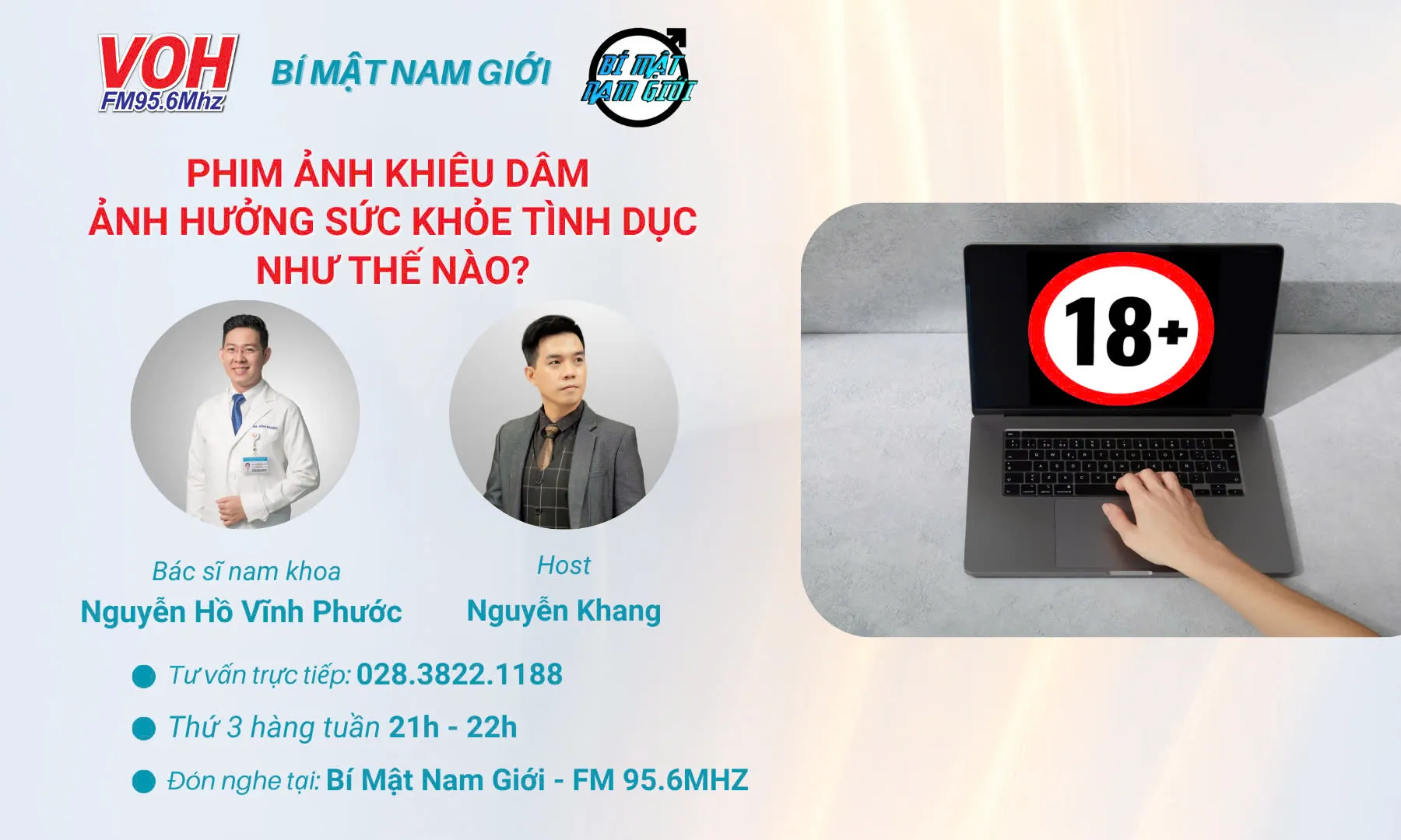 12/11/2024 - Phim ảnh khiêu dâm ảnh hưởng sức khỏe tình dục như thế nào?