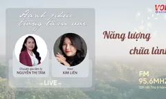 Năng lượng Chữa Lành