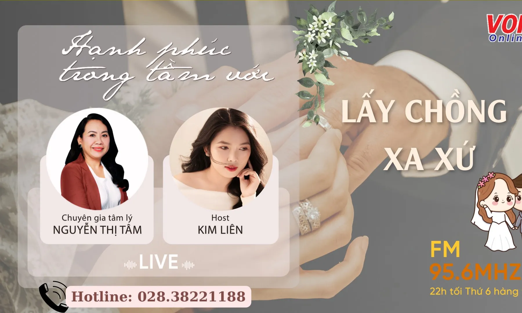 Lấy chồng xa xứ