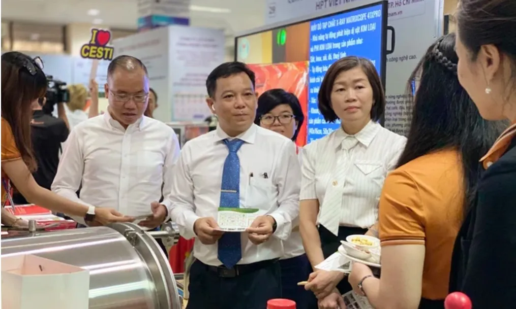  Chợ Techmart 2024 chú trọng giới thiệu các công nghệ cho ngành nông nghiệp