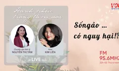Sống ảo .. có nguy hại!?